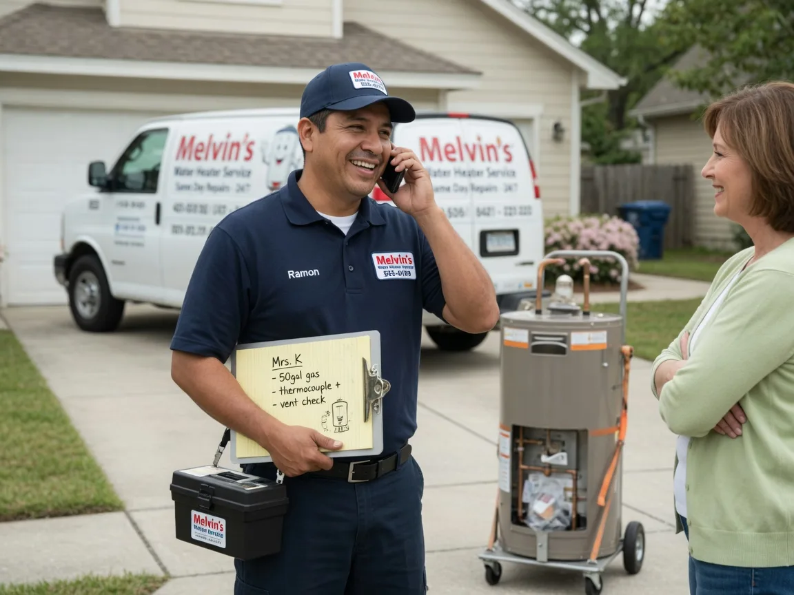 Water Heater Repair Spring Hill, TN FAQs